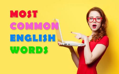 Learn the most common words first